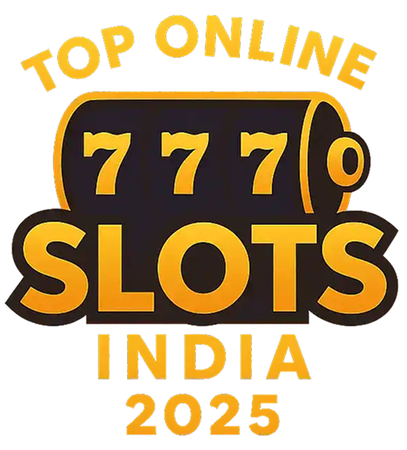 Top Online Slots India Logo